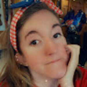 Meet your Posher, Katie